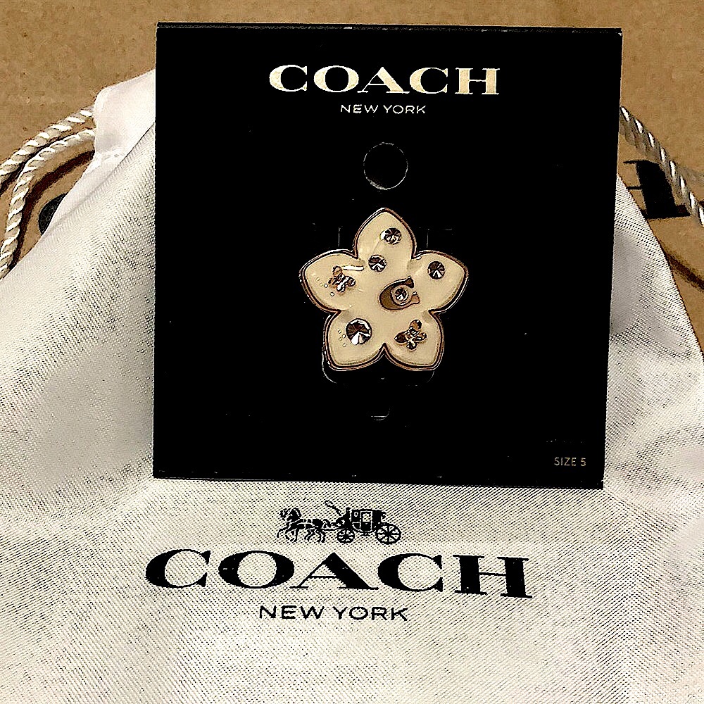 💍COACH New York